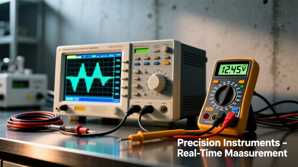 Signal Generator Ground Loop Fixes for Low-Noise Analog Circ