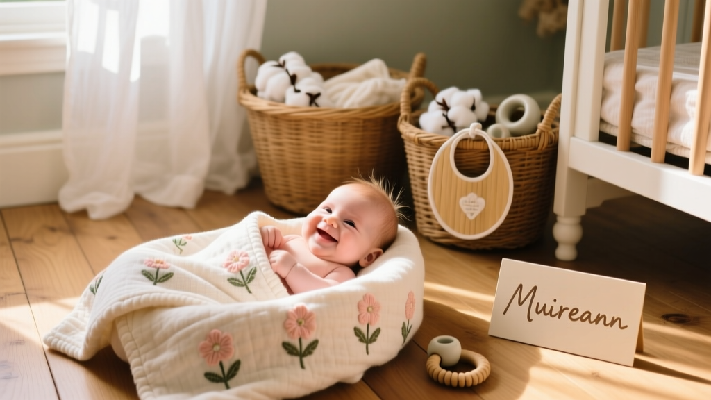 Muireann: Understanding the Name, Its Origins, and What It Means for Infant Care and Identity