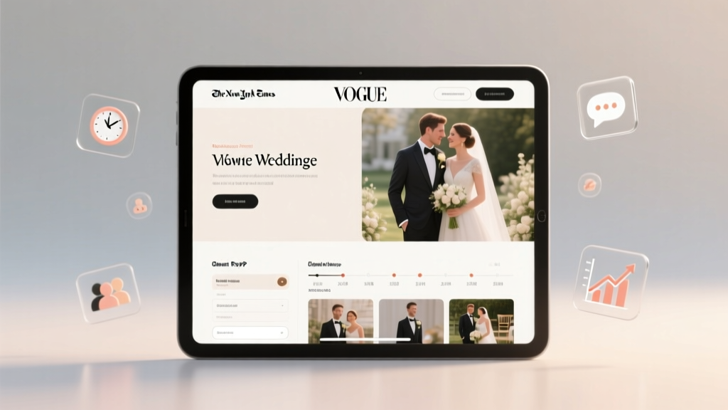 Best Wedding Website (2026) | Tested & Ranked