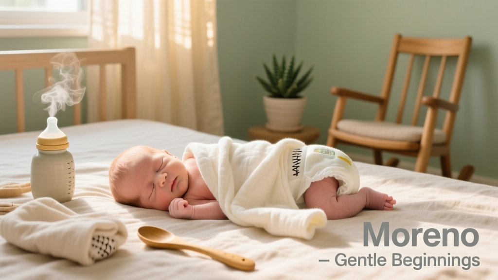 Moreno: Understanding the Moreno Infant Feeding System for Pediatric Nurses and Caregivers