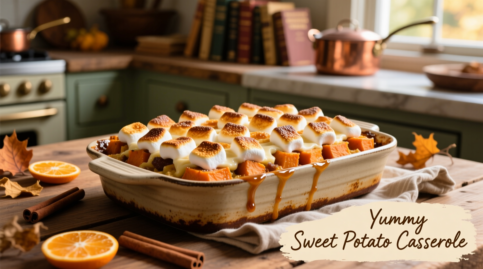 Perfect Yummy Sweet Potato Casserole Recipe & Pro Tips