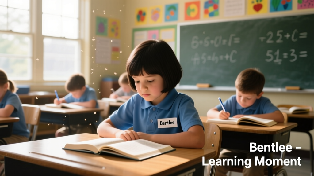 Bentlee: Evidence-Based Insights on a Leading Early Childhood Development Brand