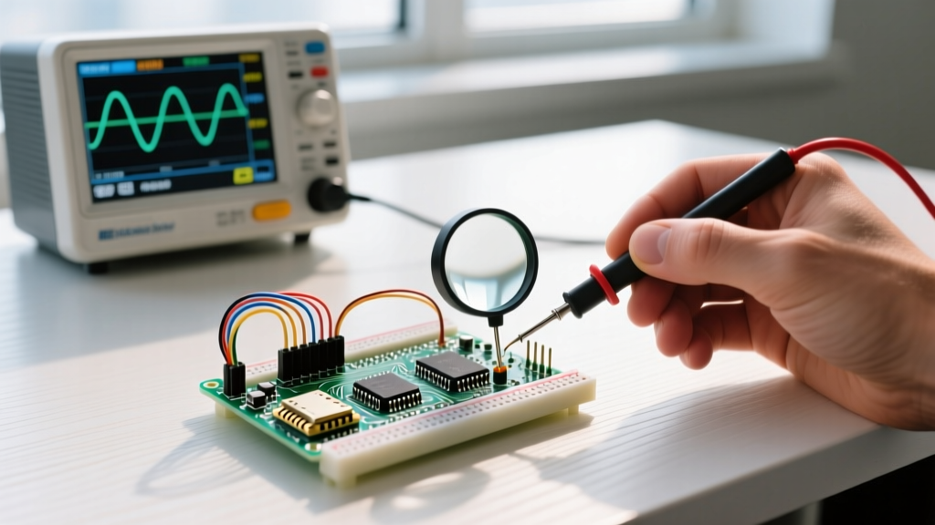 C Programming Arduino: Bare-Metal UART and I2C Setup Guide