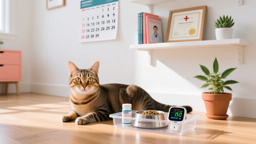 FeLV-Positive Cat Care: Evidence-Based Tips (2026)