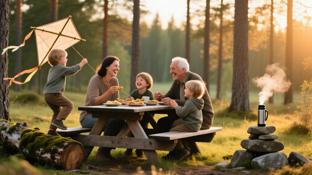 Finnish Parenting Principles: Evidence-Based Practices from the World’s Happiest Country