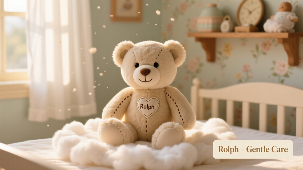 Rolph: Understanding the Role, Safety, and Evidence-Based Use of This Infant Sleep Aid Device