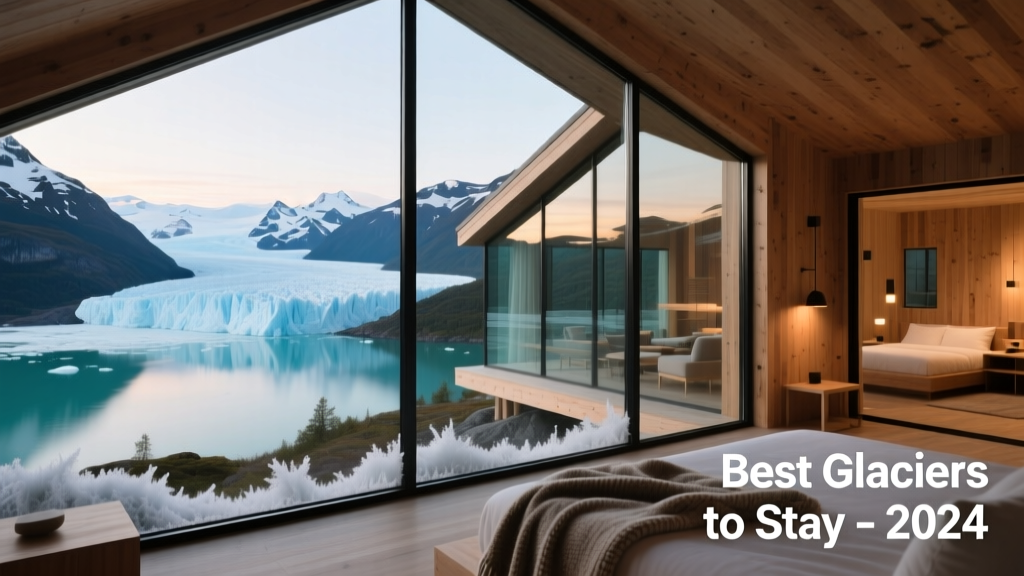 Best Places To See Glaciers Around The World: A Practical Guide for Travelers and Nature Enthusiasts