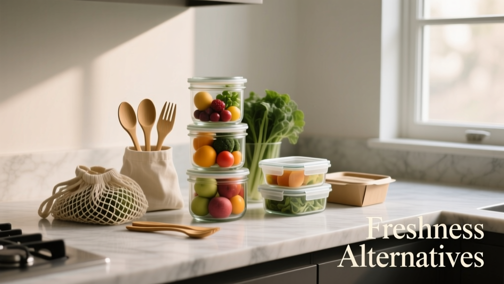 Freshness Alternatives When Spices Are Unavailable