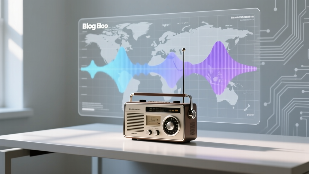 Shortwave Radio Frequencies: When & Where They Work