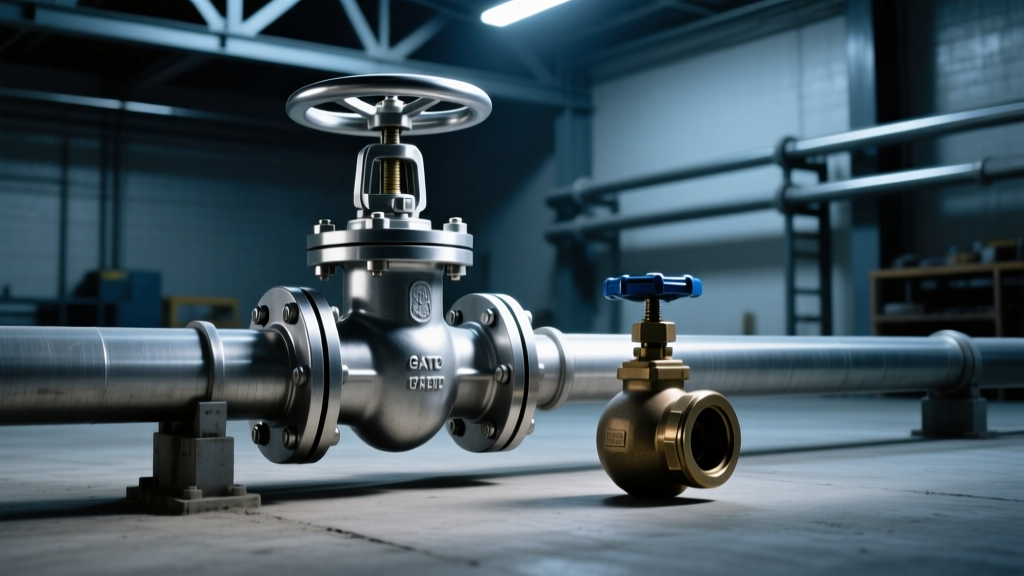 Gate Valve Buying Guide: Avoid 7 Costly Mistakes