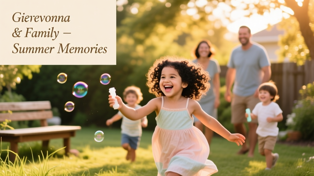 Giavonna: A Parent-Centered Framework for Emotional Resilience and Family Well-Being