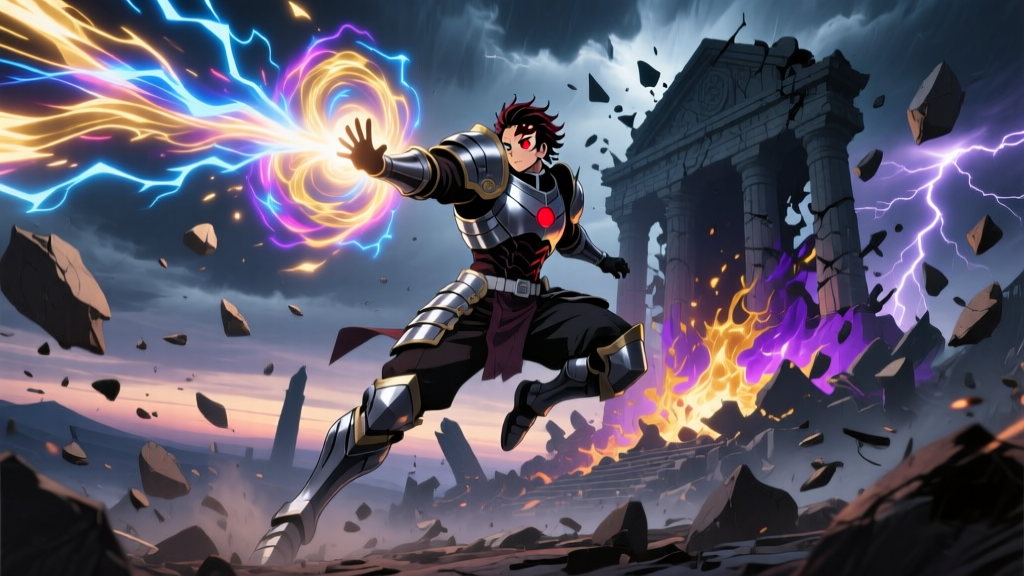 Scathan the Approver: Full Power Evolution & Tier Breakdown