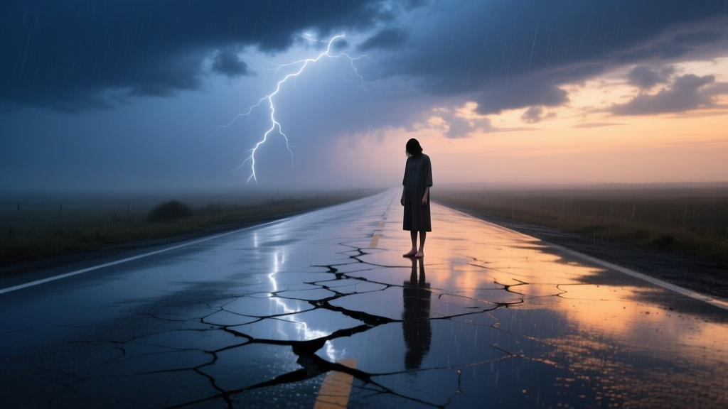 Road Feeling Confusion: Emotional Dream Meaning