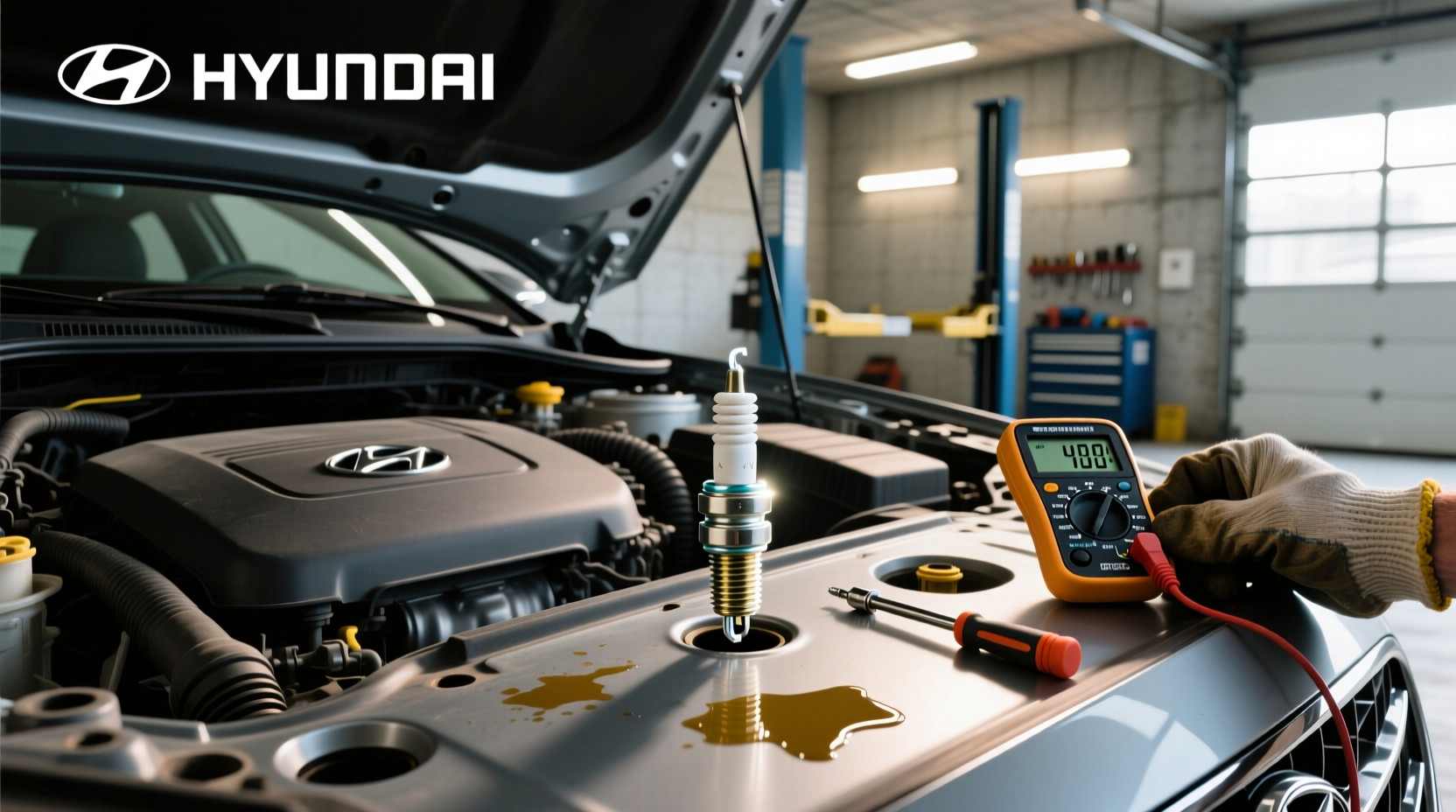 How to Choose Spark Plug Hyundai Sonata, What Are the Signs of a Bad Spark Plug?