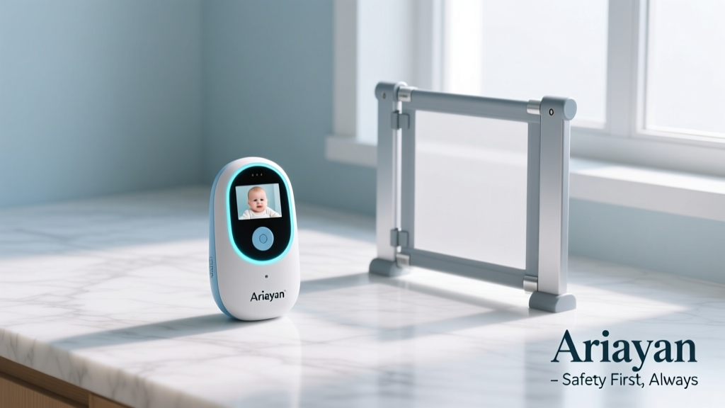 Ariyan: Understanding the Risks, Safety Standards, and Evidence-Based Childproofing Strategies