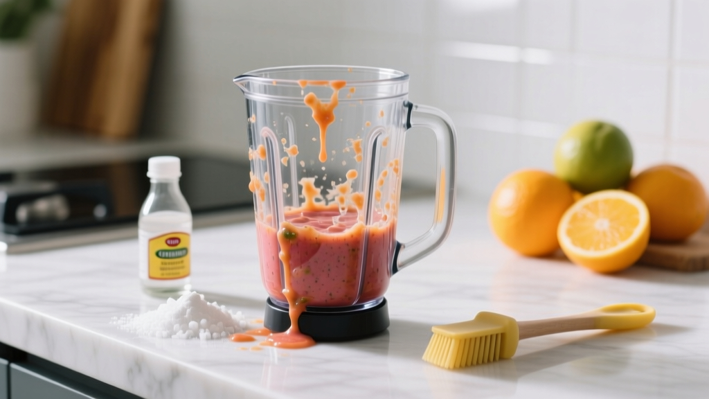 Tested Blender Jar Cleaner Methods: Easy 2026 Guide