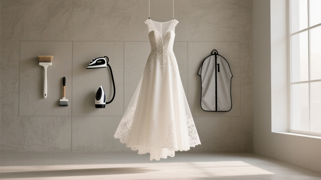 Wedding Dress Cleaning Costs: What You Really Pay (2026)