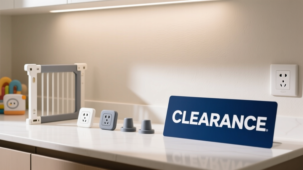 Clearance Safety: Why Space Around Furniture, Appliances, and Play Areas Matters for Children