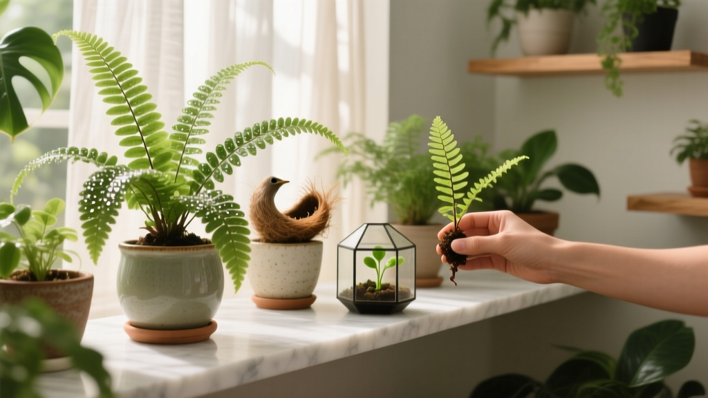 Fern Propagation, Care & Pest Control (2026)
