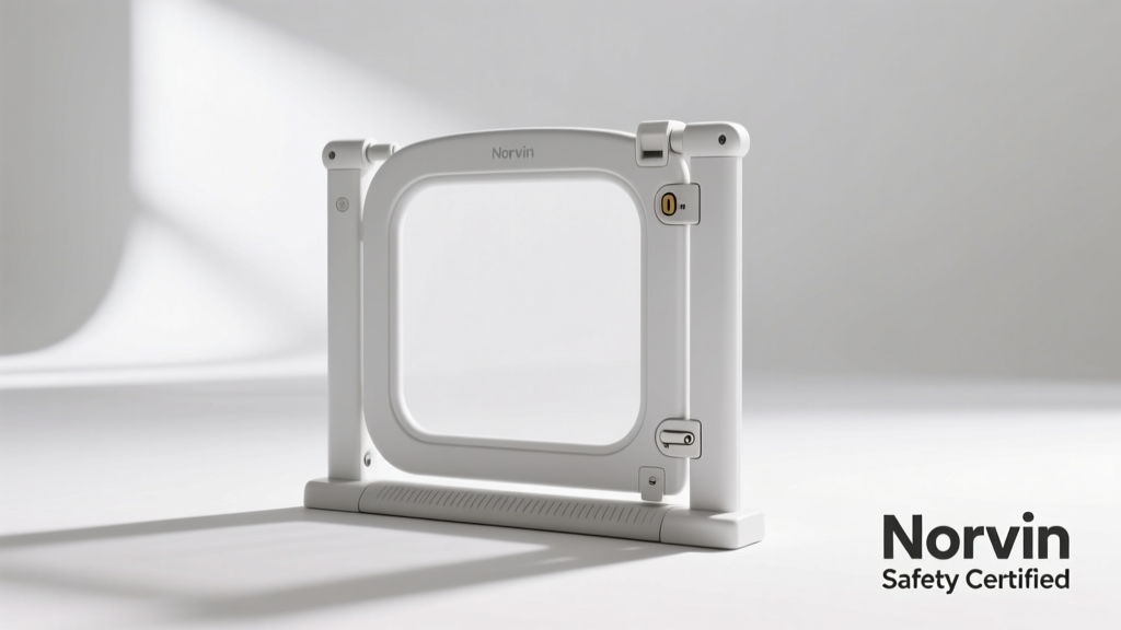 Norvin Childproofing: Evidence-Based Safety Assessment and Practical Installation Guidance