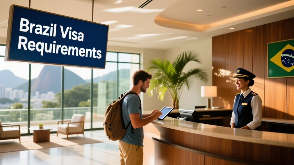 Brazil Visa Requirements: What Travelers Must Know in 2024