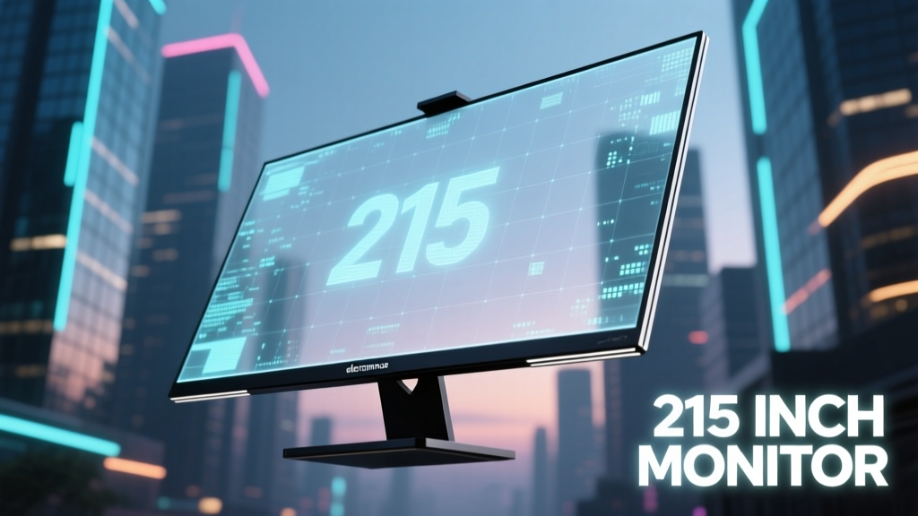 215 Inch Monitor Dimensions Explained: Why This Size Doesn’t Exist (And What You’re *Actually* Looking For)