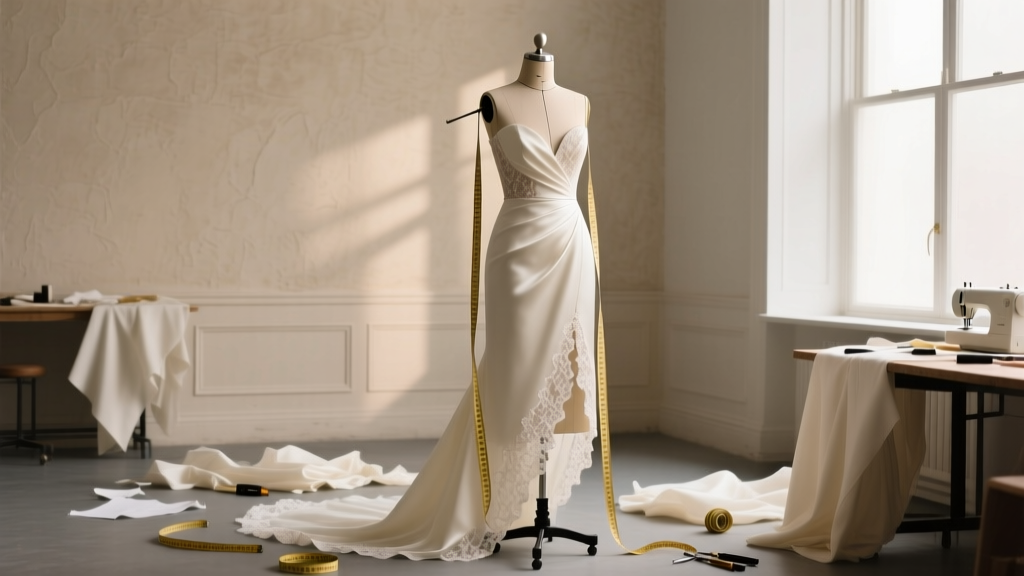 Wedding Dress Shortening Cost: Real 2026 Breakdown