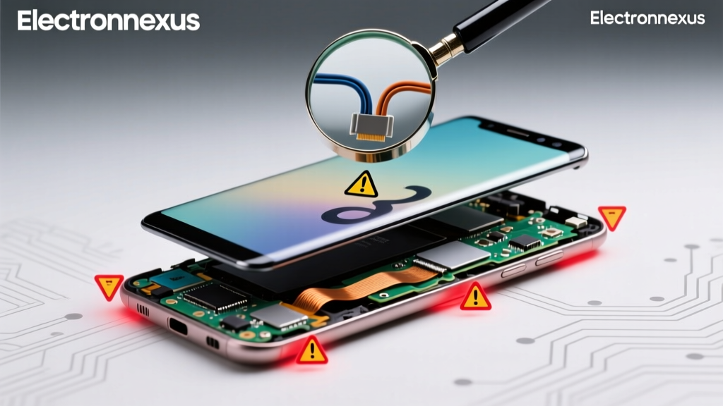Samsung Note 8 Screen Replacement: 7 Real-World Mistakes That Void Warranties (And How to Avoid Them All)