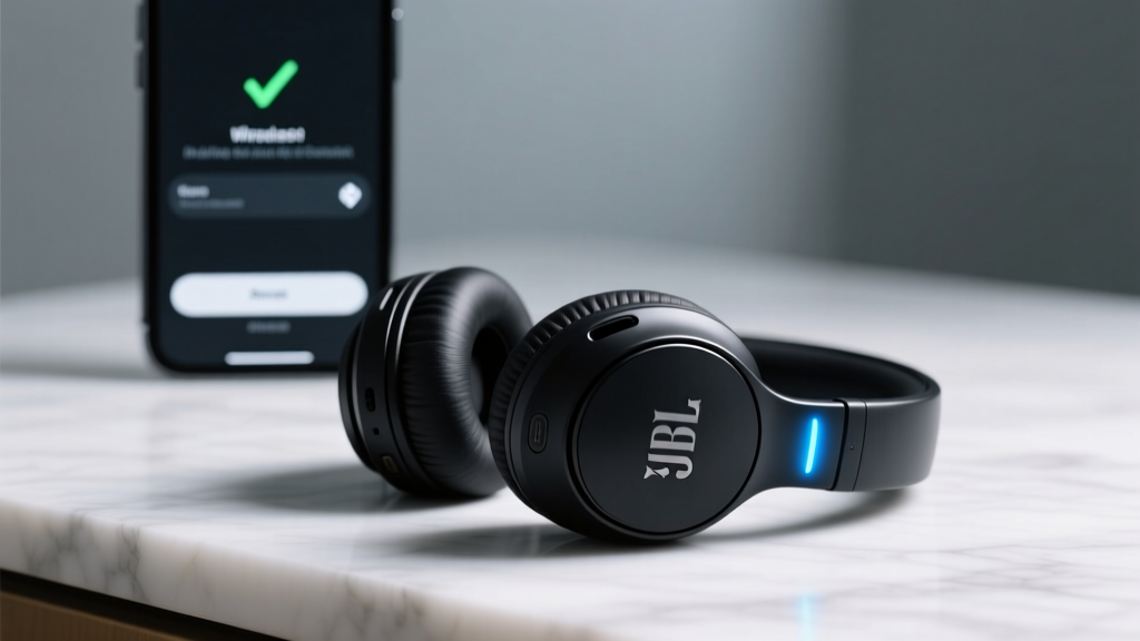 JBL Headphones to Android Pairing Guide (2026)