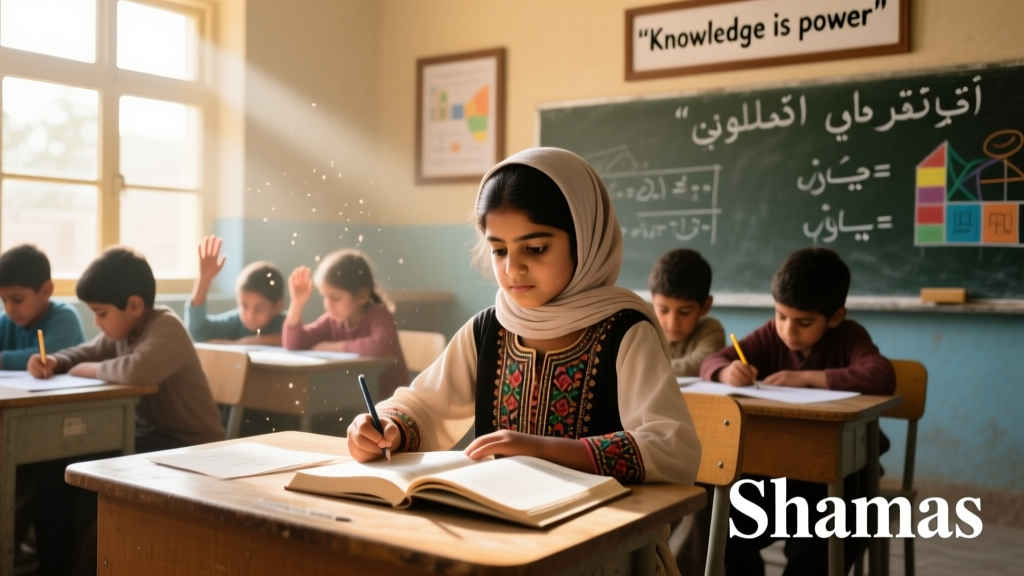 Shamas: Understanding the Developmental, Educational, and Cultural Dimensions of Early Childhood Play Traditions