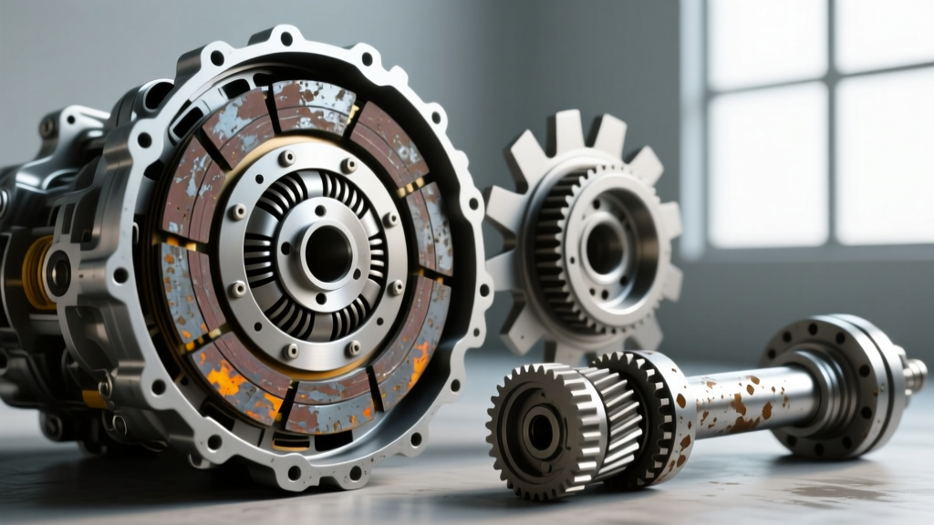 Do Automatic Transmissions Have Clutches? Failure & Buyer Guide