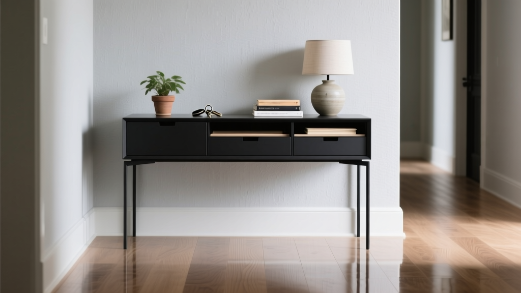 Best Hallway Console Tables with Storage (2024)