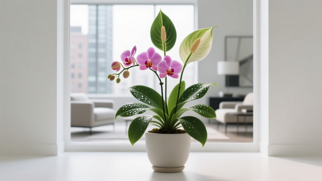 Indoor Flowering Plants: 7 Care Steps to Bloom Faster