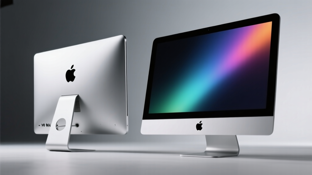 M1 vs M4 iMac: Save $800+ Without Sacrificing 4K Video