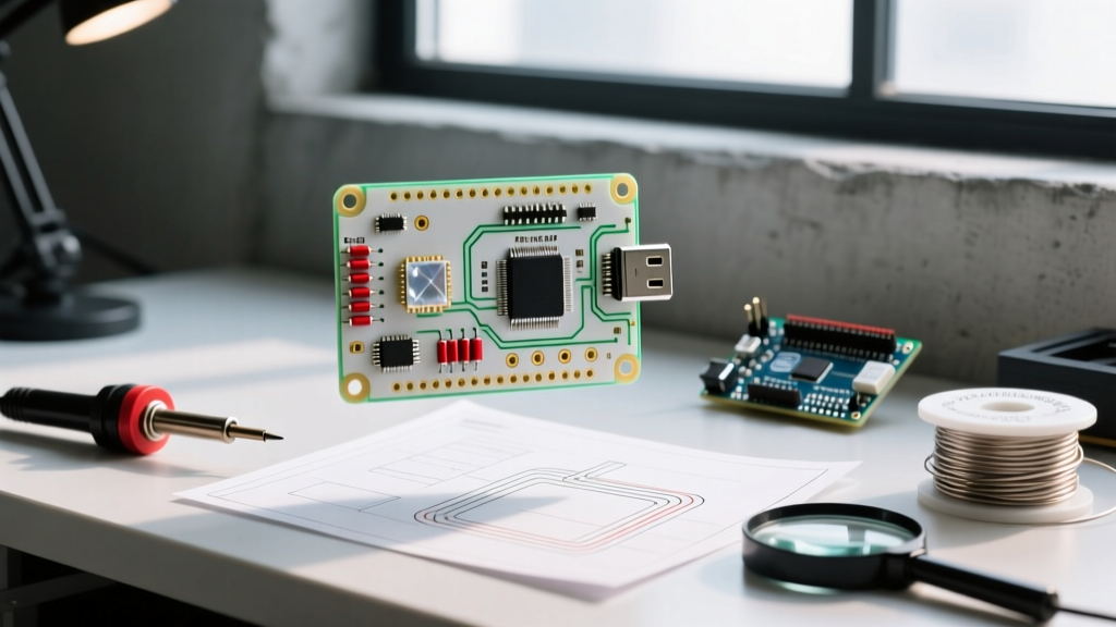 Arduino Build Your Own Uno: Custom ATmega328P PCB Guide
