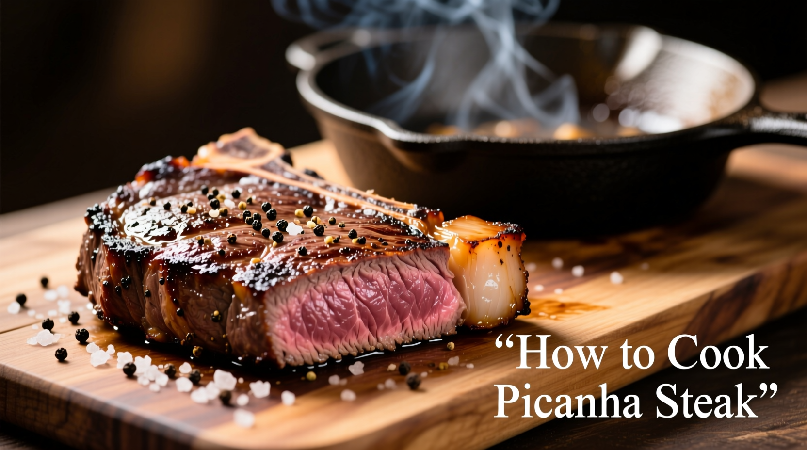 How to Cook Picanha Steak: Brazilian Method Guide