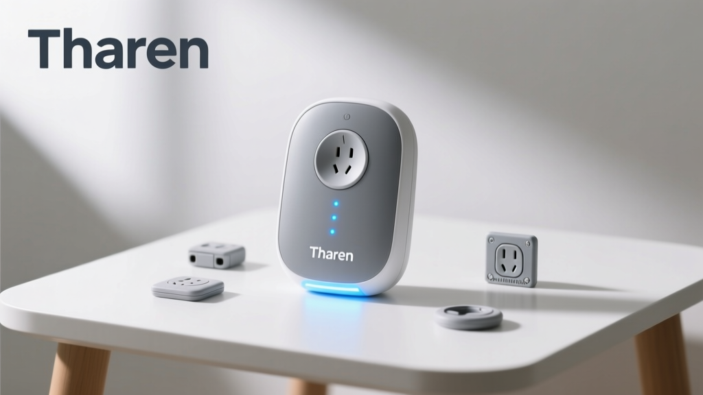 Tharen Child Safety Devices: A Rigorous Evaluation of Performance, Compliance, and Real-World Effectiveness