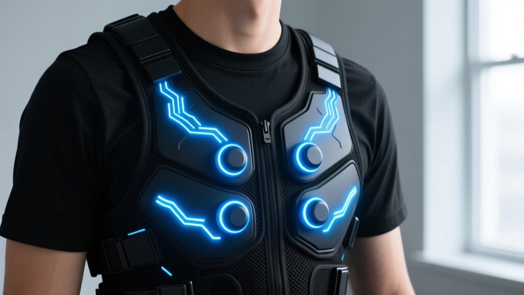 Lutefish Review: Testing the Core V2 Haptic Gaming Vest