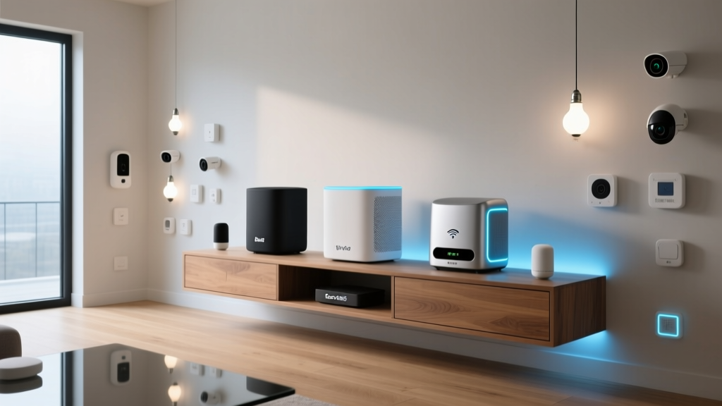 Best Mesh Wi-Fi Routers for 100 Plus IoT Smart Devices