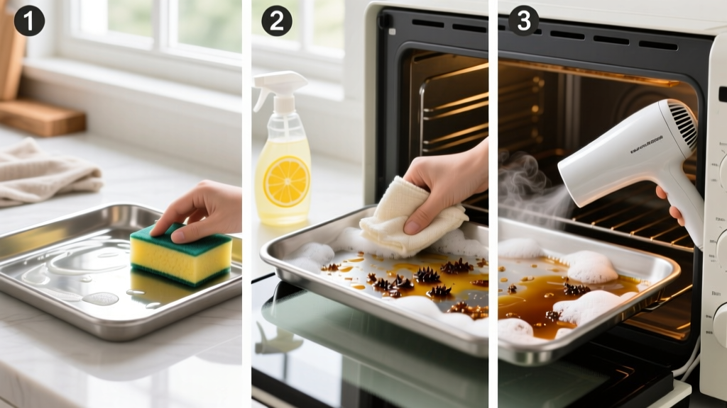 Easy & Tested: How to Get Sap Out of Toaster Oven