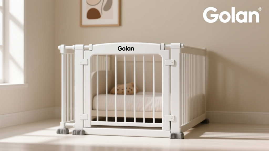 Golan Childproofing: Evidence-Based Safety Strategies for Modern Homes