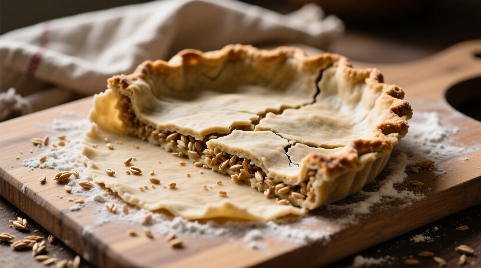 whole wheat pie crust recipe