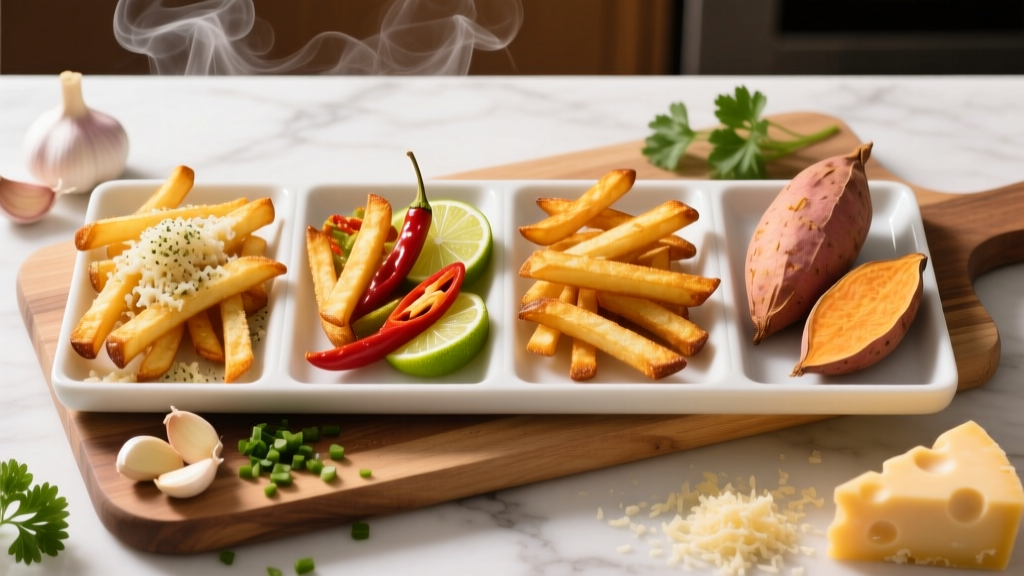 Best Frozen Fries to Air Fry (Tested & Ranked)
