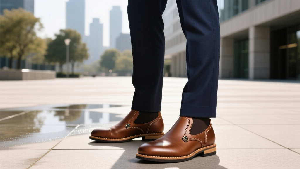 Best Business Casual Chukka Boots: Style & Substance
