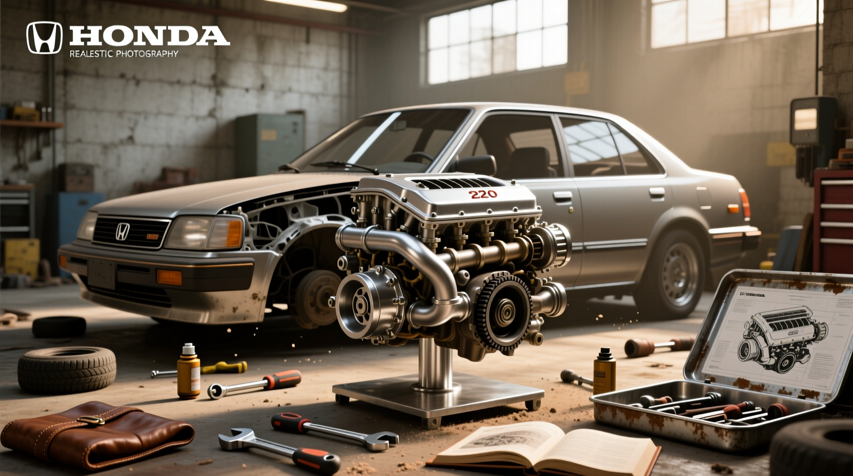 How to Choose a Honda B20 Engine: Buying Guide