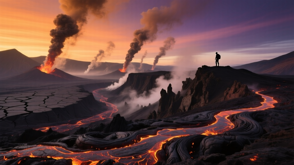 Valley of Ten Thousand Smokes: Alaska’s Volcanic Wilderness Beyond the Tourist Trail