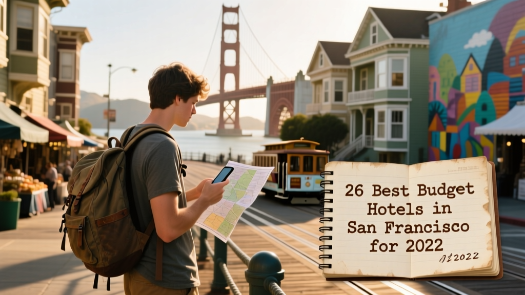 26 Best Hotels in San Francisco for 2022: Budget-Savvy, Authentic & Well-Located Stays