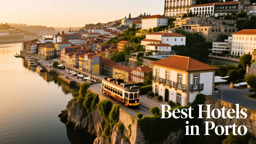 Best Hotels in Porto: Authentic Stays Beyond the Ribeira Tourist Bubble