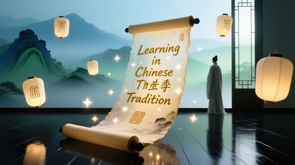 Learning in Chinese: Cultural Dream Symbolism