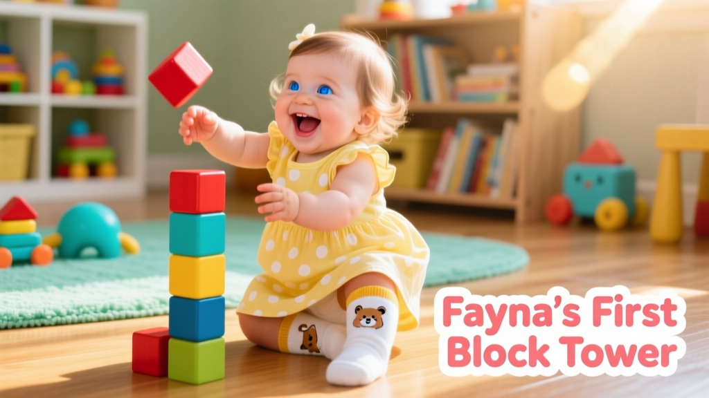Fayna: A Deep-Dive Behavioral Profile for Early Childhood Educators and Toddler Consultants